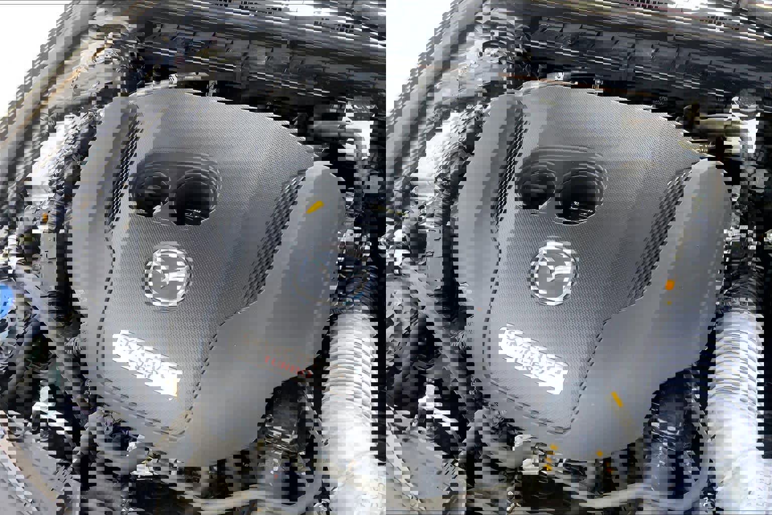 Used 2021 MAZDA MAZDA3 2.5 Turbo Sedan w/Premium Plus image 32