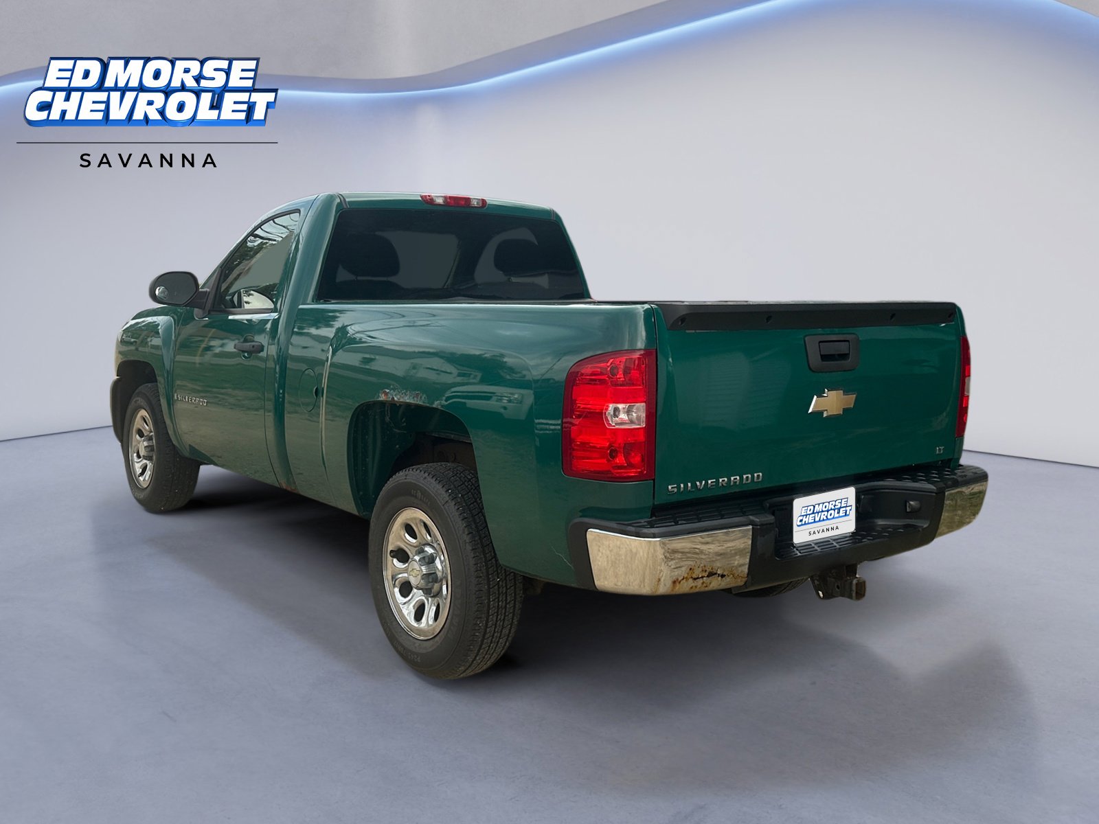Used 2008 Chevrolet Silverado 1500 LT image 3
