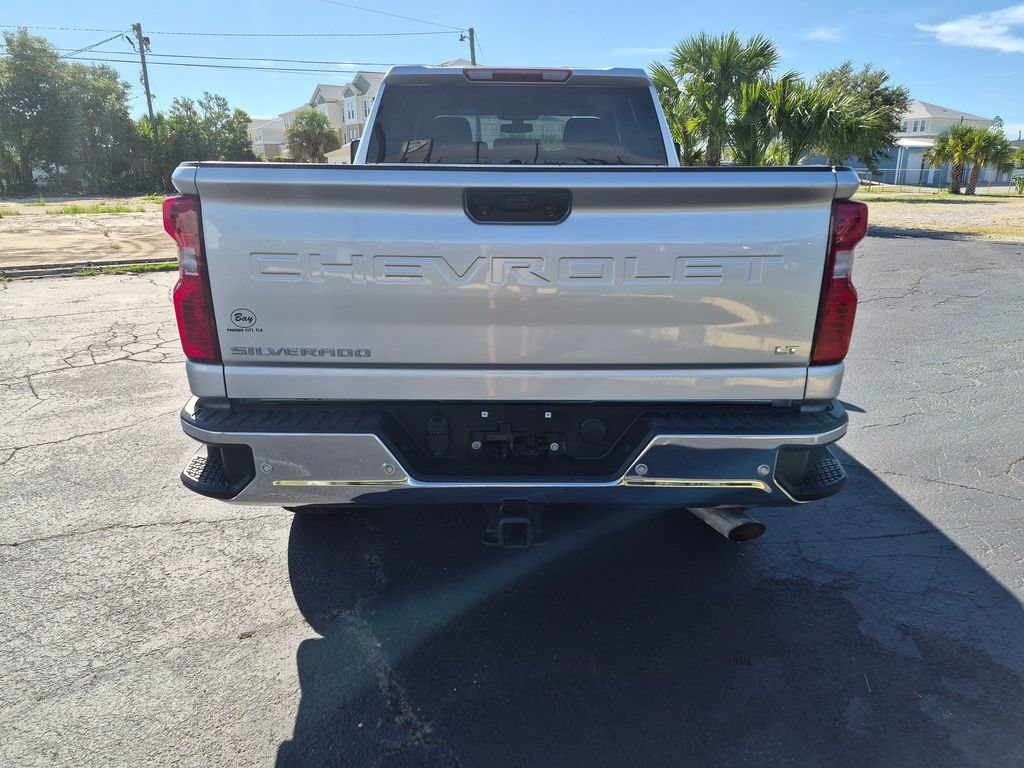 Used 2021 Chevrolet Silverado 2500 LT w/ All Star Edition AWD/4WD image 7