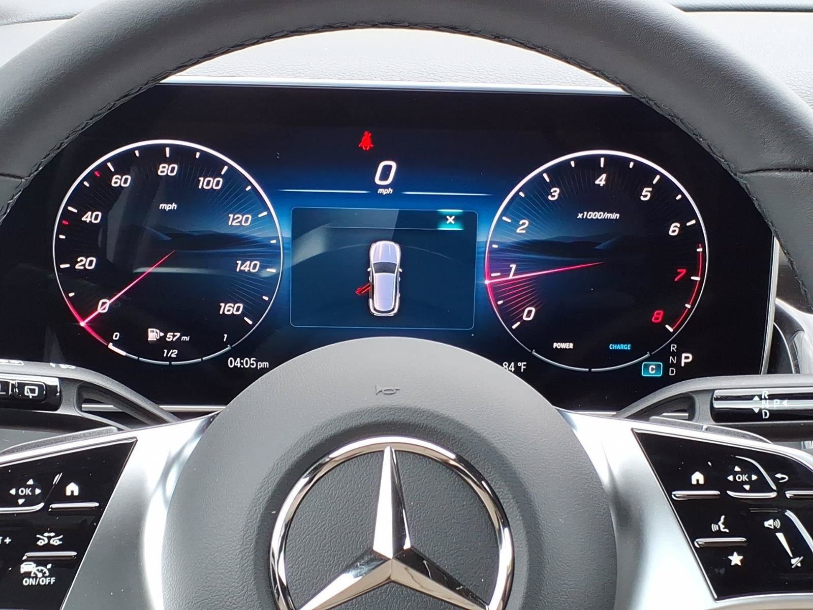 New 2026 Mercedes-Benz GLC 300 4MATIC image 21