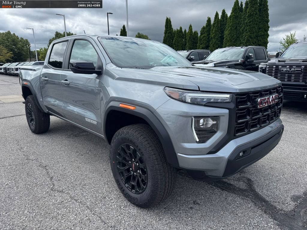 New 2026 GMC Canyon Elevation w/ Convenience Package AWD/4WD image 8