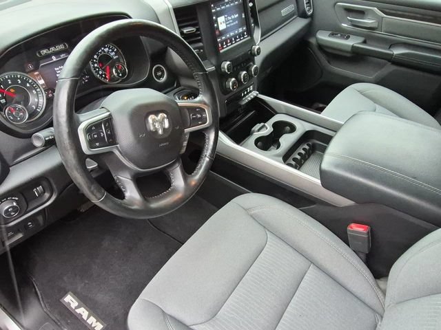 Used 2020 RAM 1500 Big Horn AWD/4WD image 12