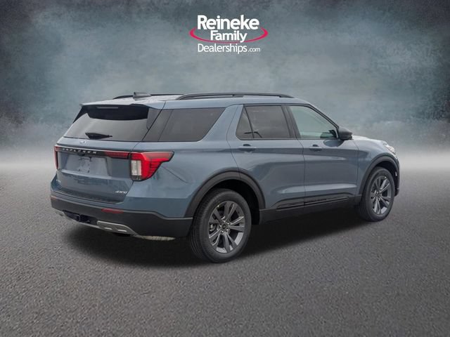 New 2026 Ford Explorer Active w/ Active Comfort Package AWD/4WD image 5