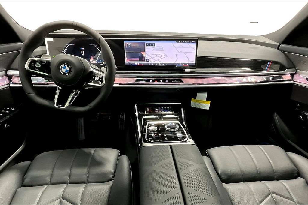 New 2026 BMW 740i RWD image 6
