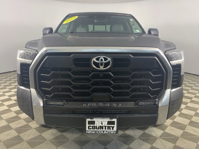 Used 2023 Toyota Tundra Limited w/ TRD Off-Road Package image 2