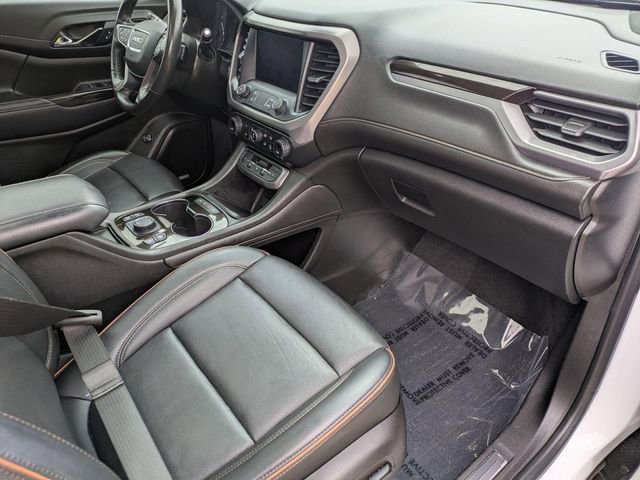 Certified 2021 GMC Acadia AT4 w/ Technology Package AWD/4WD image 38