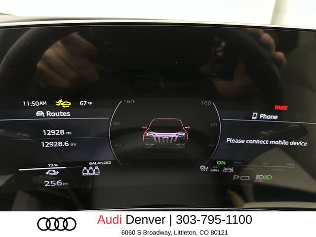 Certified 2025 Audi Q6 e-tron Premium Plus w/ Premium Plus AWD/4WD image 15