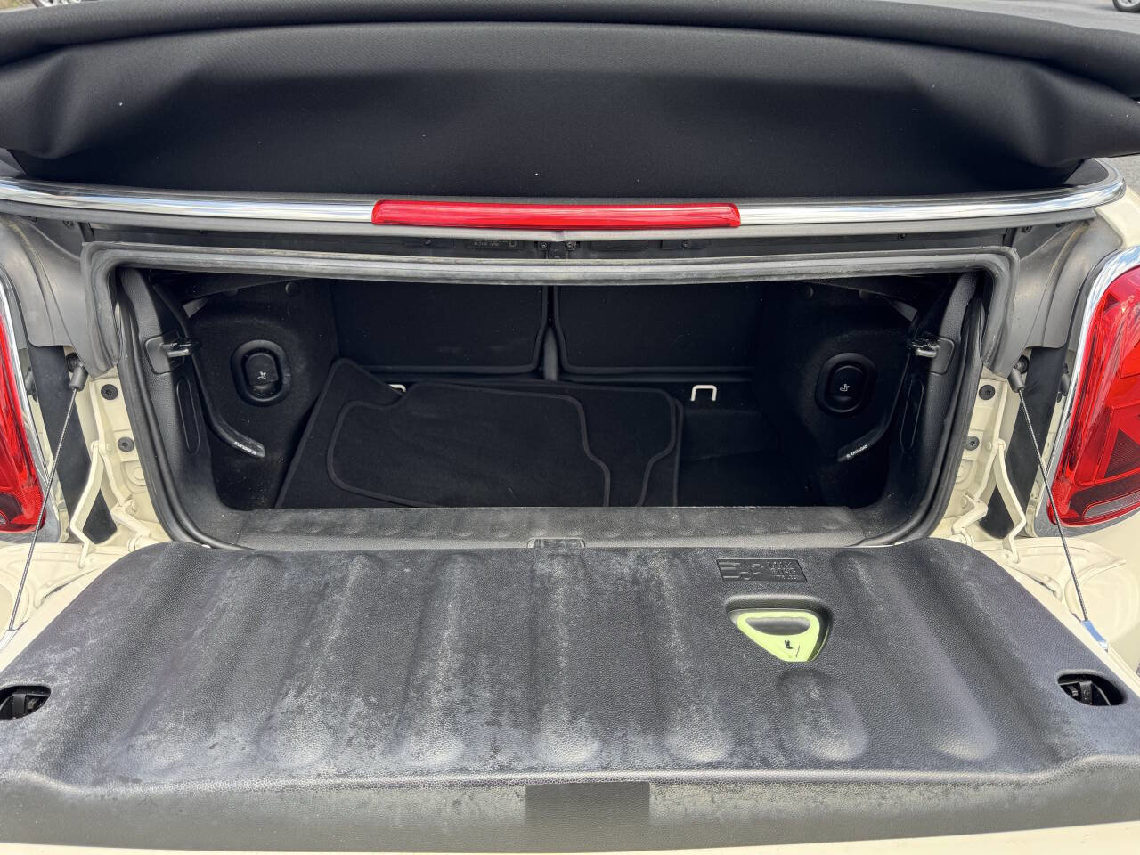 Used 2022 MINI Cooper Convertible image 15