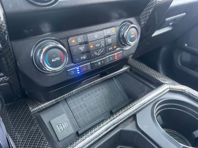Used 2021 Ford F250 Lariat w/ Lariat Ultimate Package AWD/4WD image 27