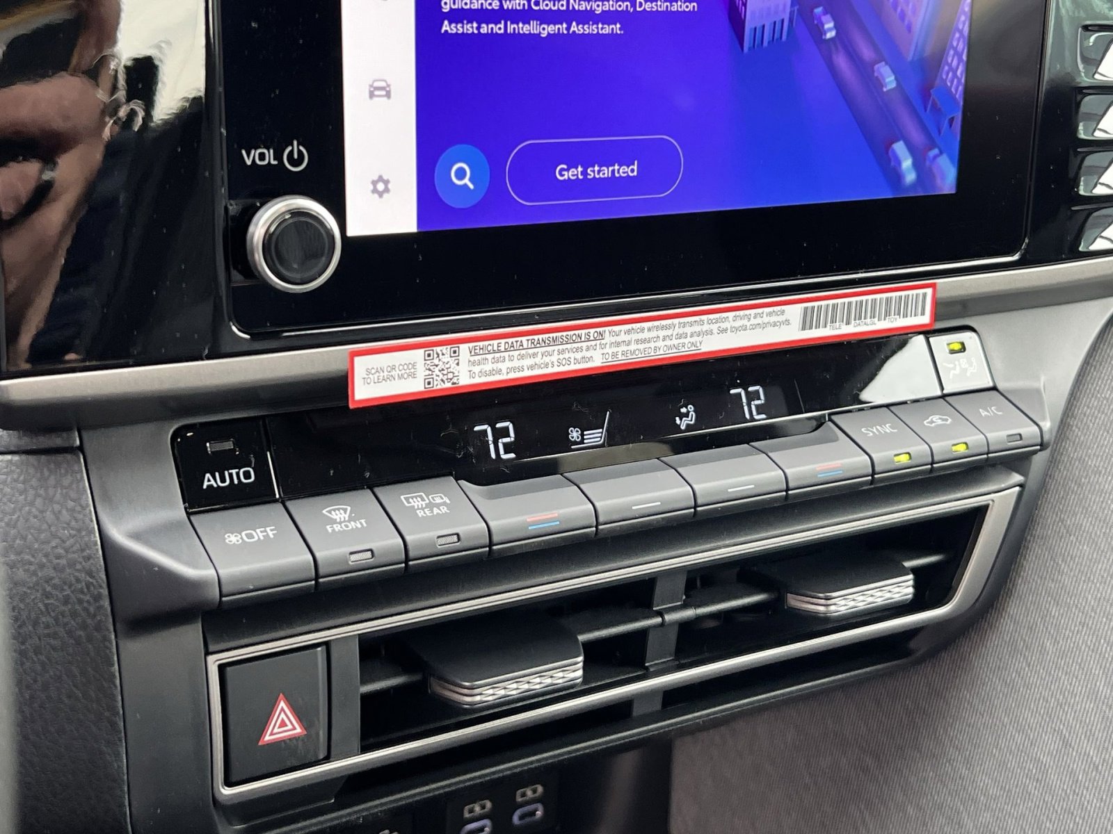 New 2026 Toyota Camry LE image 16