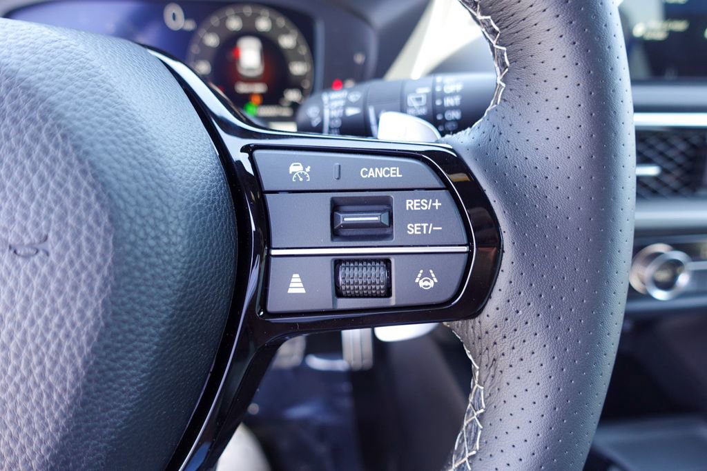 New 2025 Acura ADX A-Spec image 16