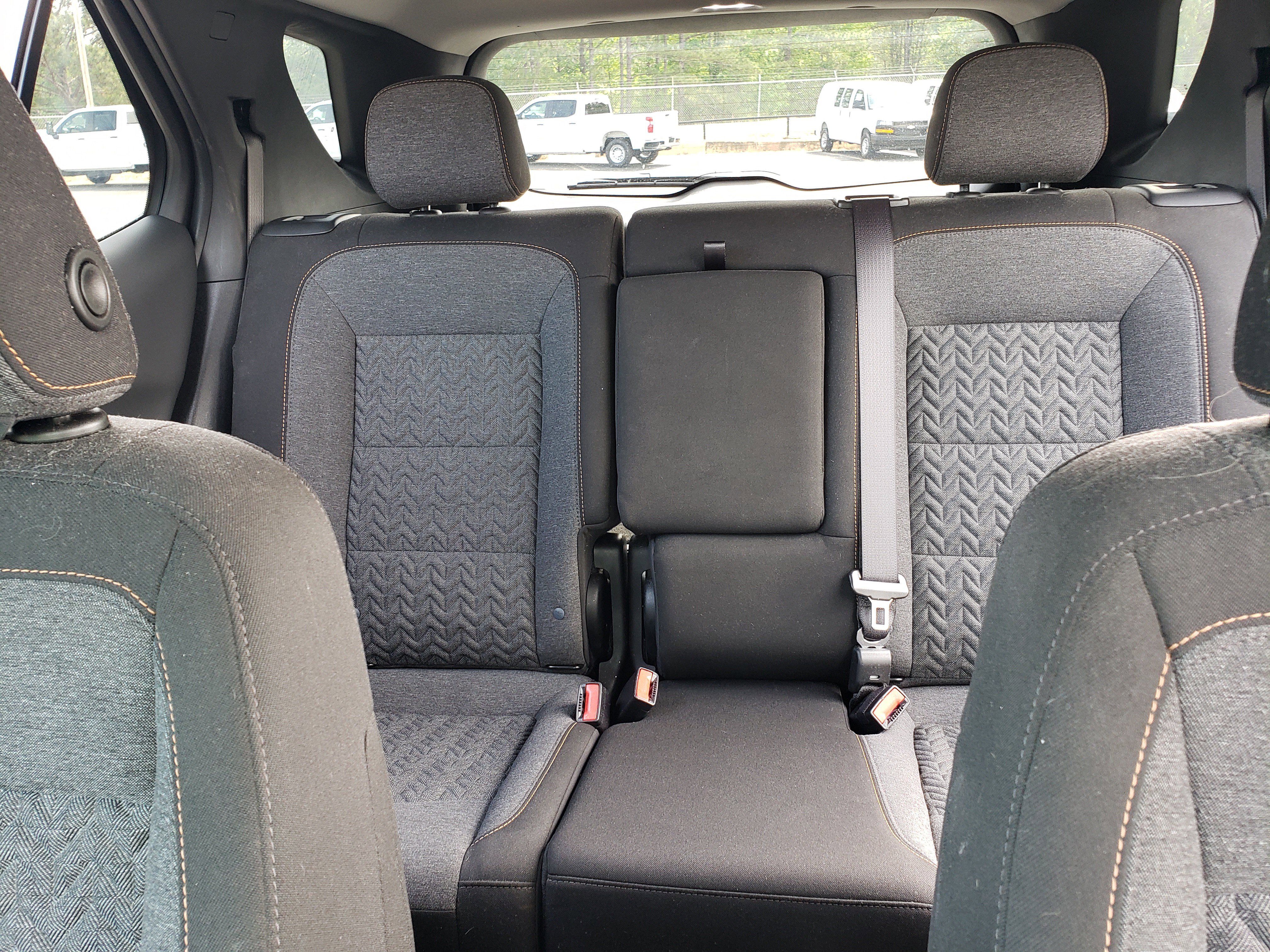 Used 2022 Chevrolet Equinox LT w/ Driver Convenience Package FWD image 30