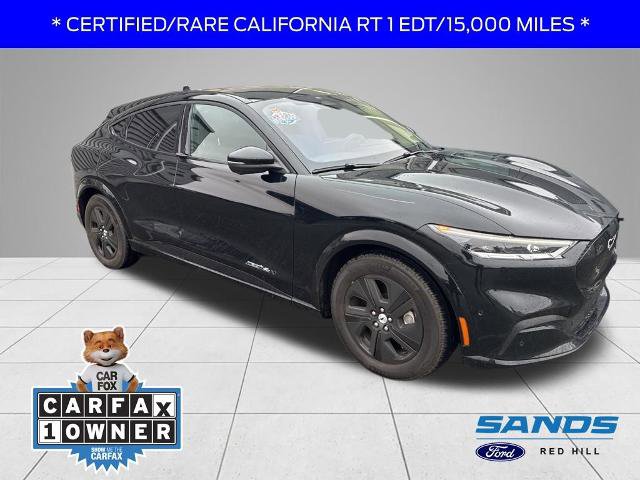 Certified 2023 Ford Mustang Mach-E California Route 1