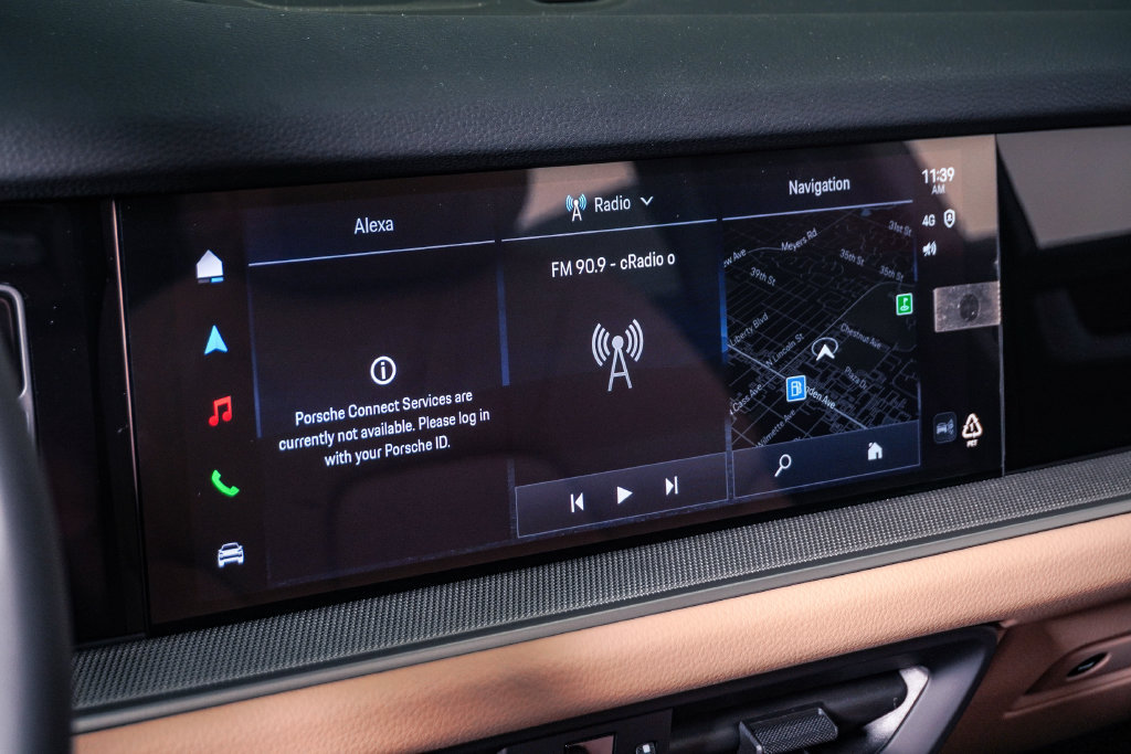 New 2026 Porsche Cayenne AWD/4WD image 22