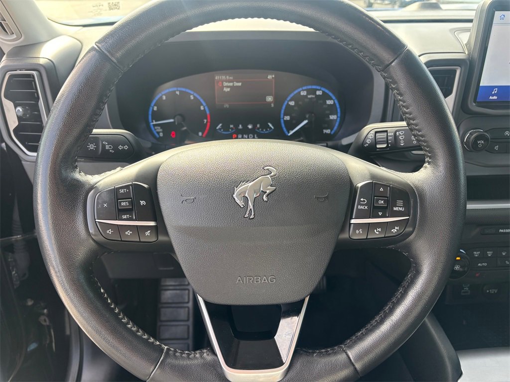 Used 2022 Ford Bronco Sport Big Bend w/ Convenience Package image 16