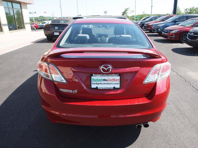 Used 2011 MAZDA MAZDA6 i Touring FWD image 2