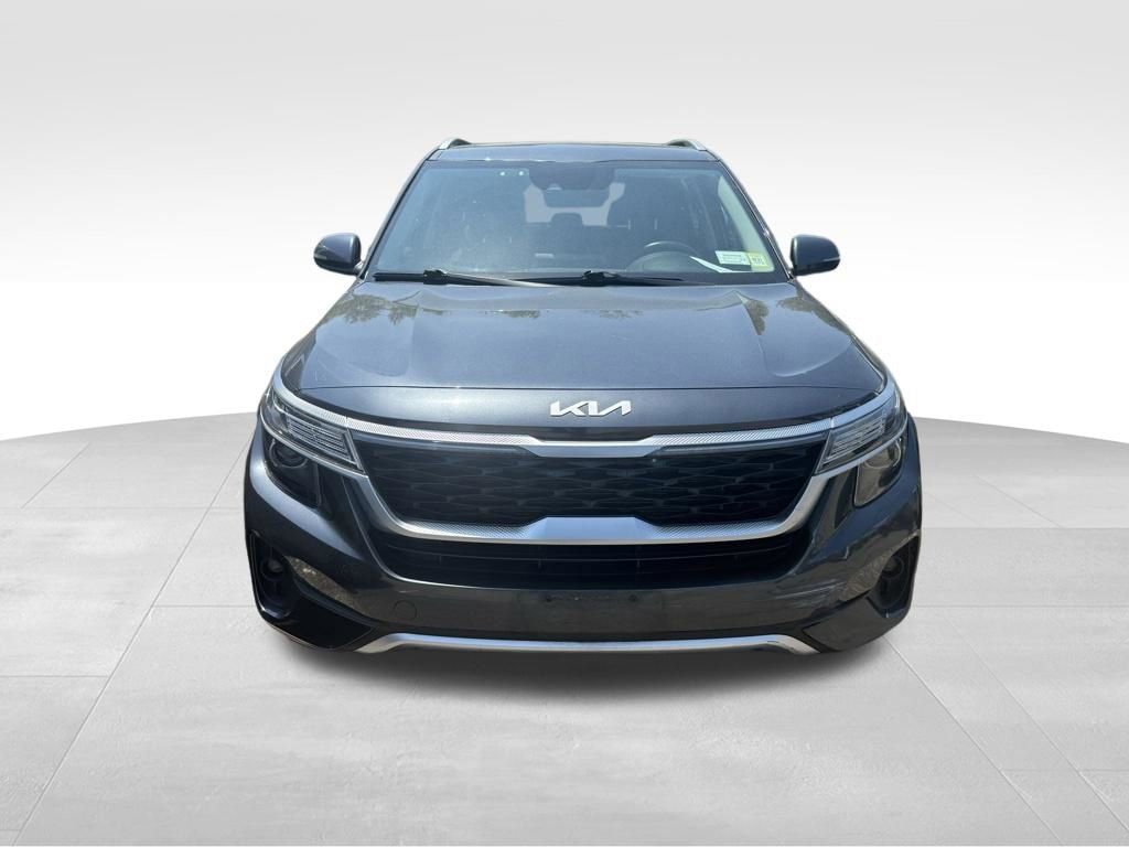 Used 2022 Kia Seltos EX AWD/4WD image 1