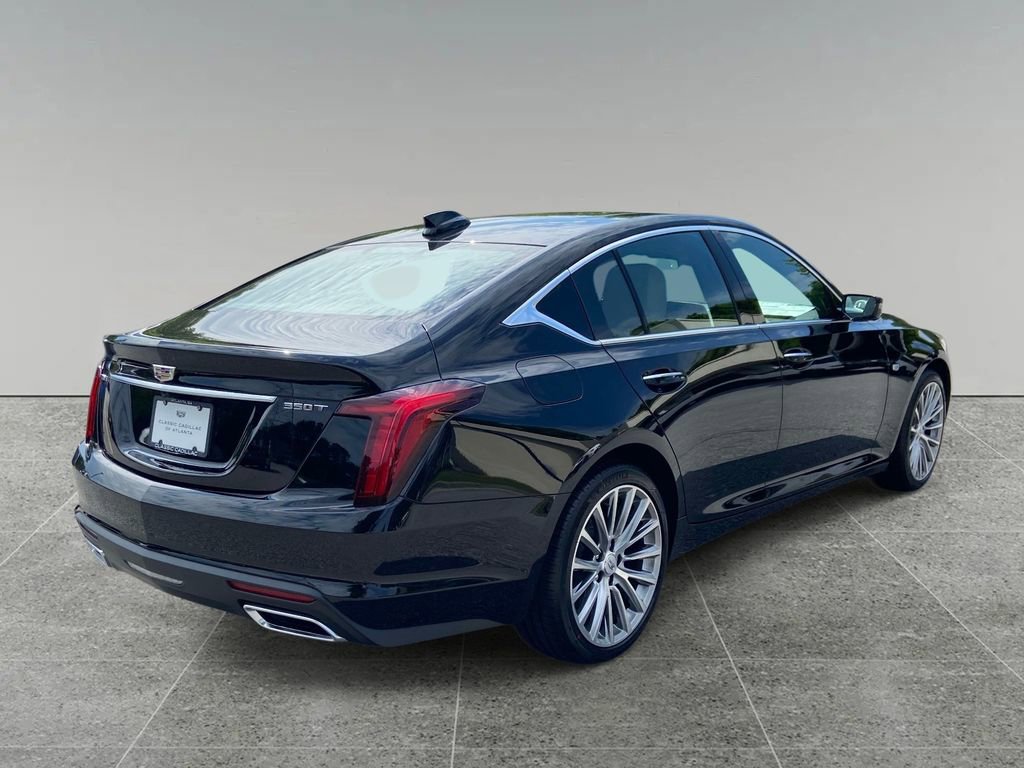 New 2026 Cadillac CT5 Premium Luxury RWD image 5