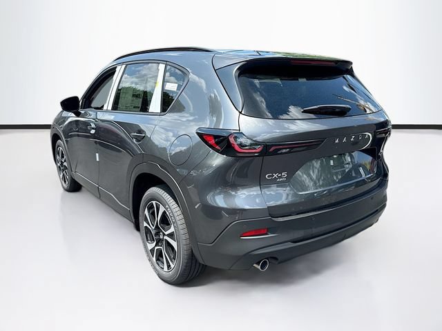 New 2026 MAZDA CX-5 Preferred AWD/4WD image 5