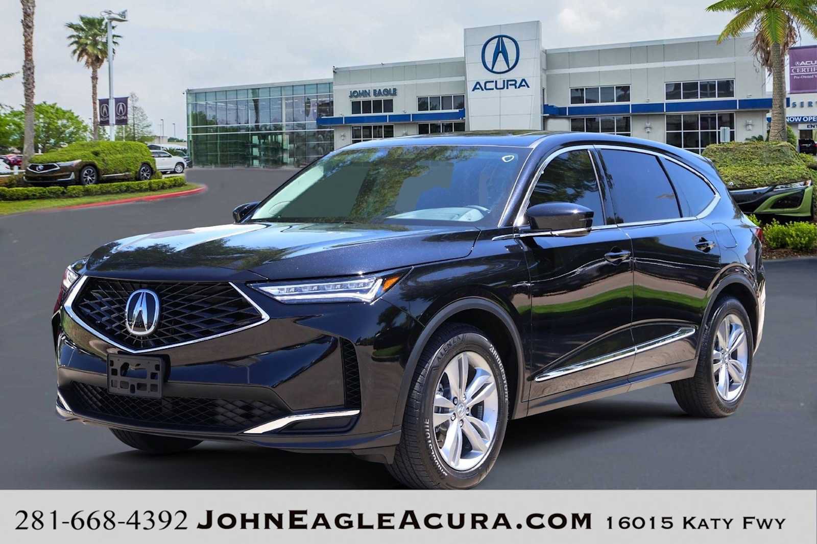 Certified 2026 Acura MDX FWD