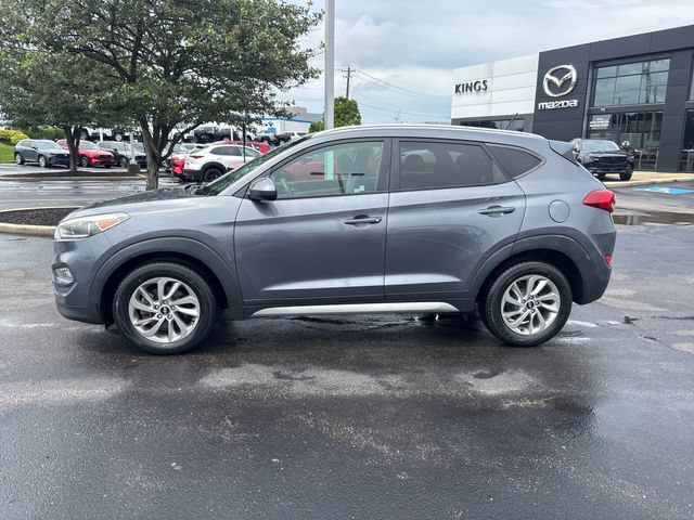 Used 2017 Hyundai Tucson SE w/ SE Popular Package 02 FWD image 2