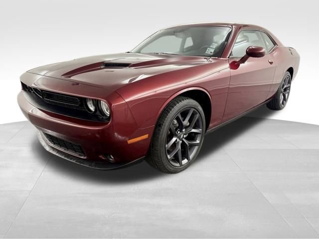 Used 2023 Dodge Challenger SXT w/ Blacktop Package image 4