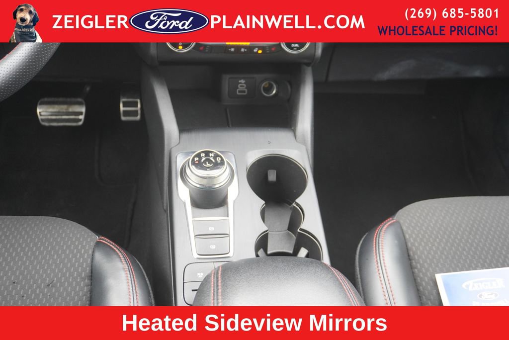 Used 2024 Ford Escape ST-Line image 16