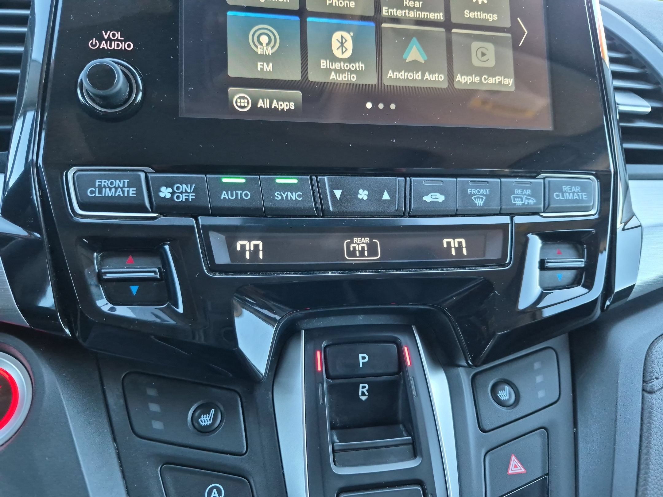 Certified 2020 Honda Odyssey EX-L image 23