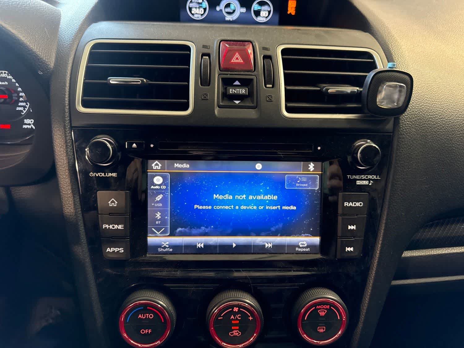 Used 2020 Subaru WRX AWD/4WD image 26