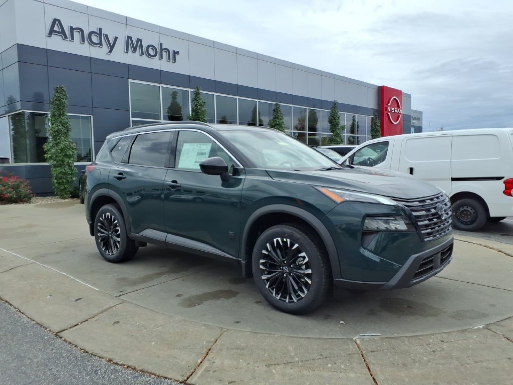 New 2027 Nissan Rogue Dark Armor AWD/4WD 360° Tour