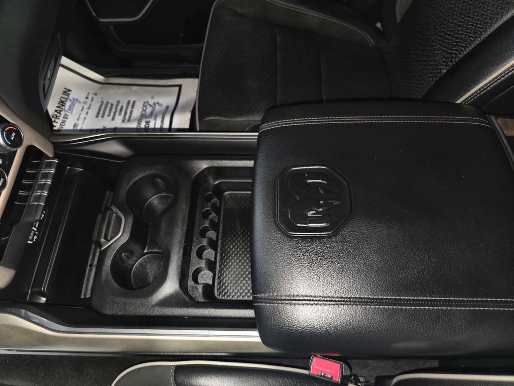 Used 2022 RAM 1500 Laramie image 12