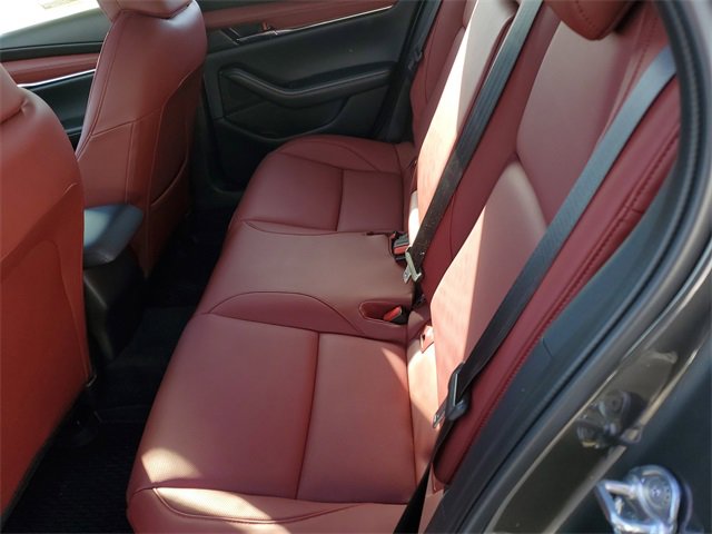 New 2026 MAZDA MAZDA3 2.5 S Hatchback w/ Premium Pkg image 12