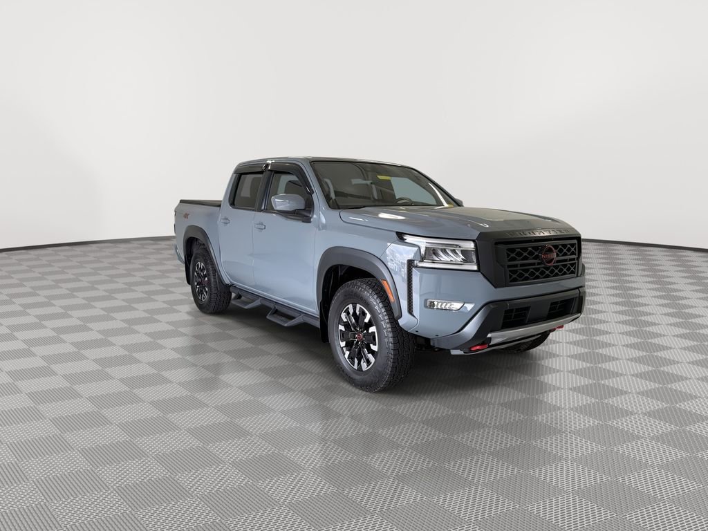 Certified 2024 Nissan Frontier PRO-4X w/ Off-Road Protection Package image 2