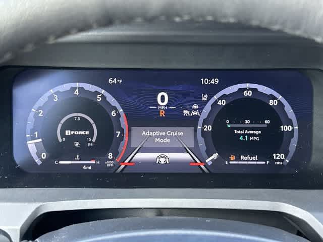 New 2024 Toyota Tacoma Limited w/ Limited Package (LT) AWD/4WD image 7