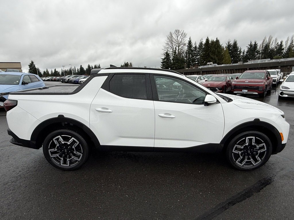 Certified 2025 Hyundai Santa Cruz Limited image 7