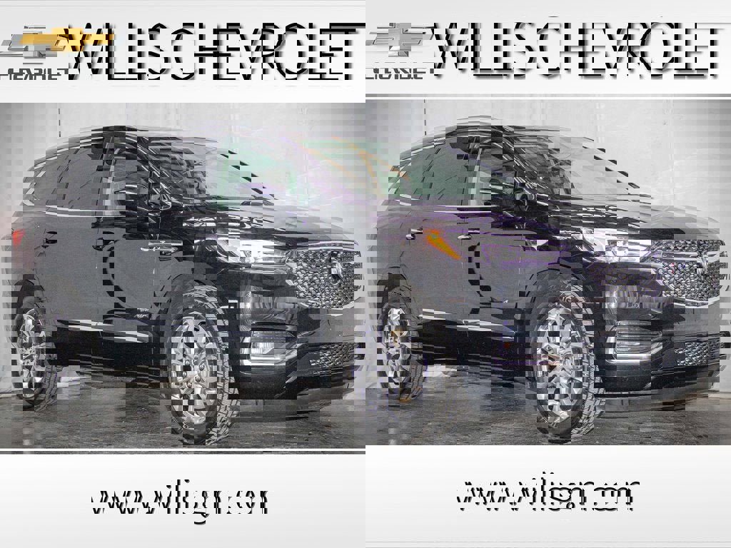 Used 2020 Buick Enclave Avenir w/ Avenir Technology Package