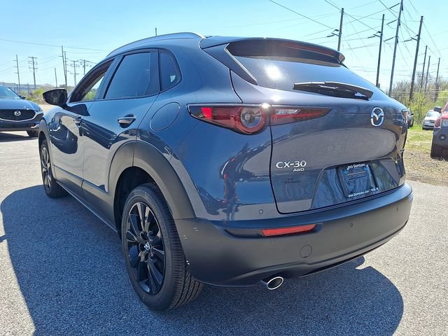 New 2026 MAZDA CX-30 AWD 2.5 S video 3