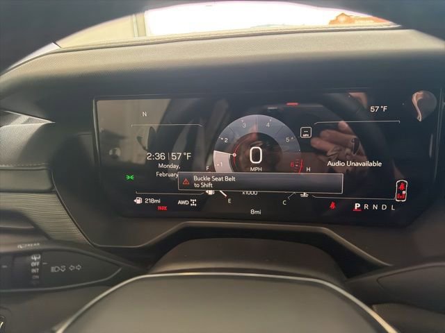 New 2026 GMC Acadia AT4 w/ Luxury Package image 48