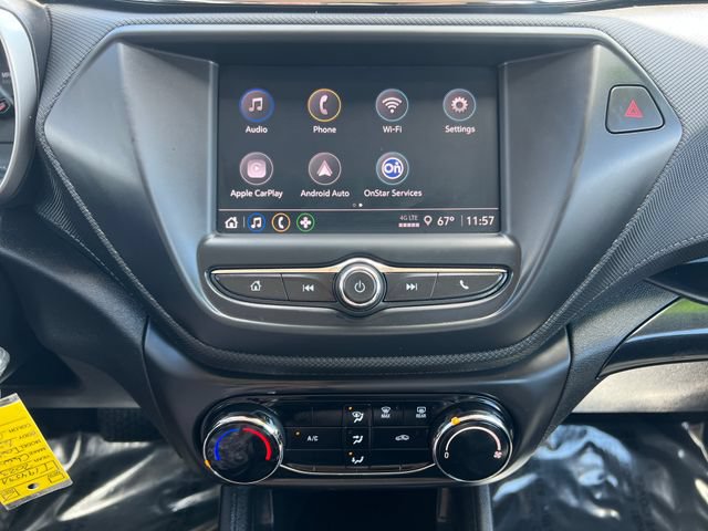 Certified 2023 Chevrolet TrailBlazer LS FWD image 19
