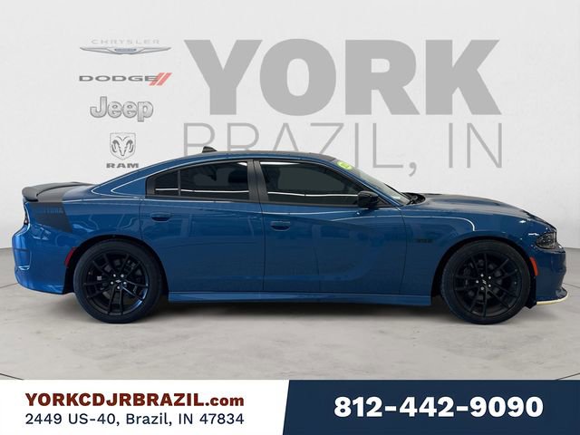 Used 2023 Dodge Charger Scat Pack w/ Daytona Edition Group image 6
