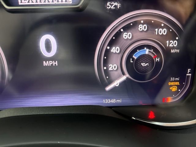 Used 2024 RAM 2500 Laramie w/ Safety Group image 26