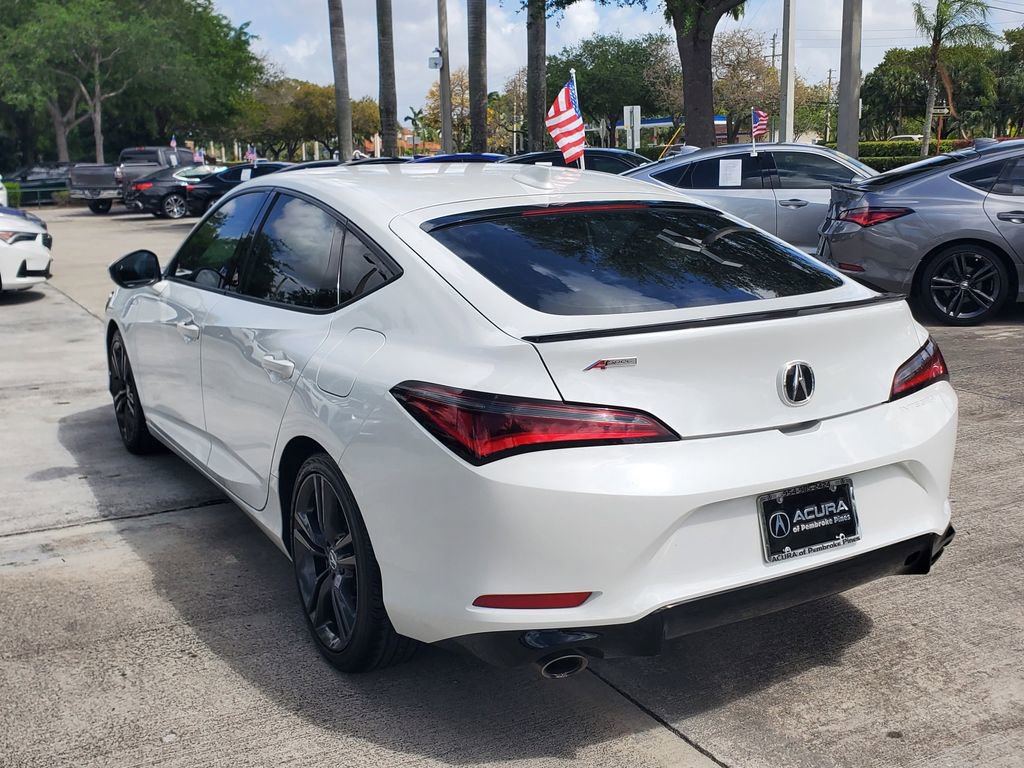 Used 2023 Acura Integra A-Spec FWD image 5