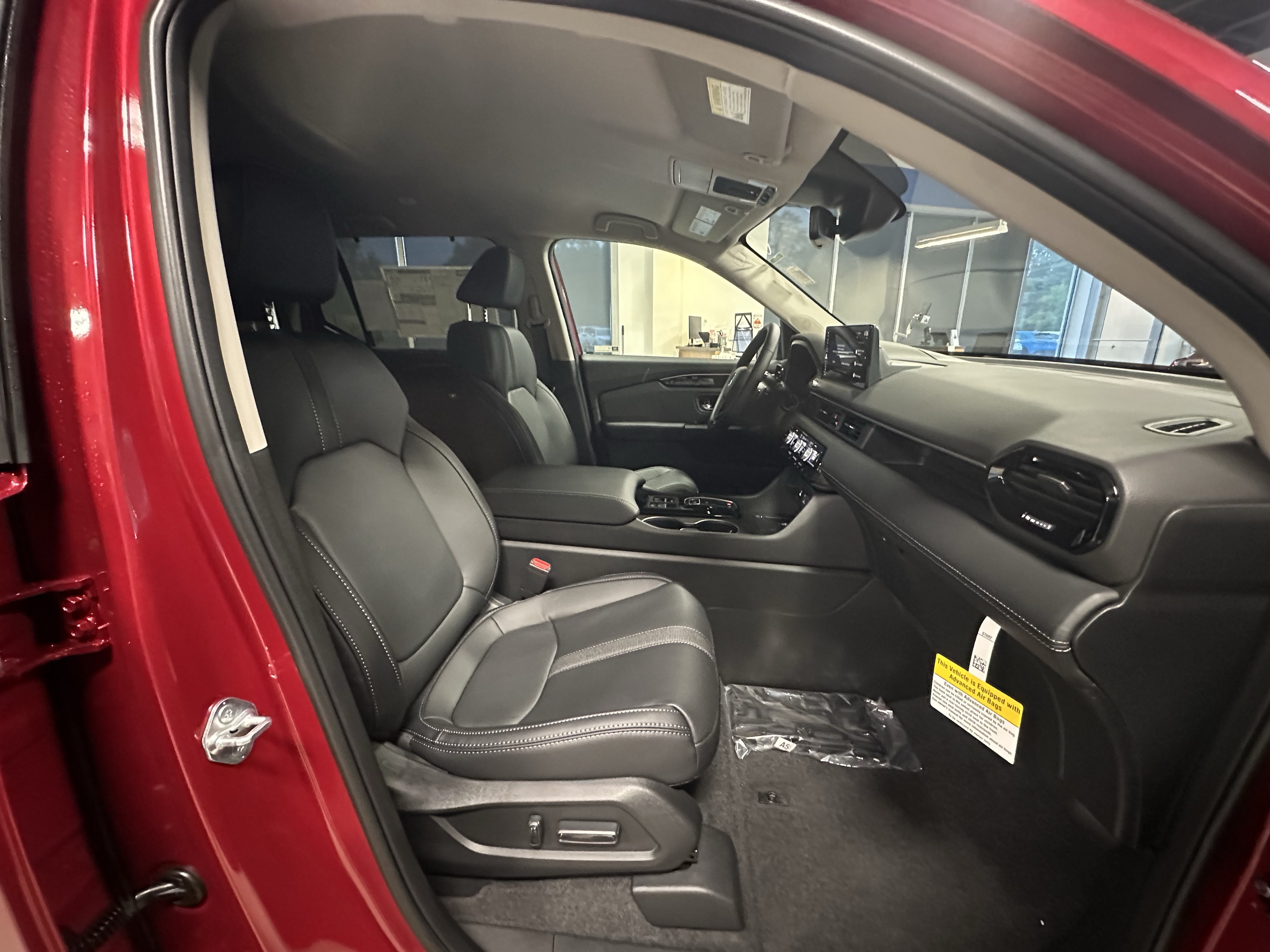 New 2026 Honda Pilot EX-L image 24