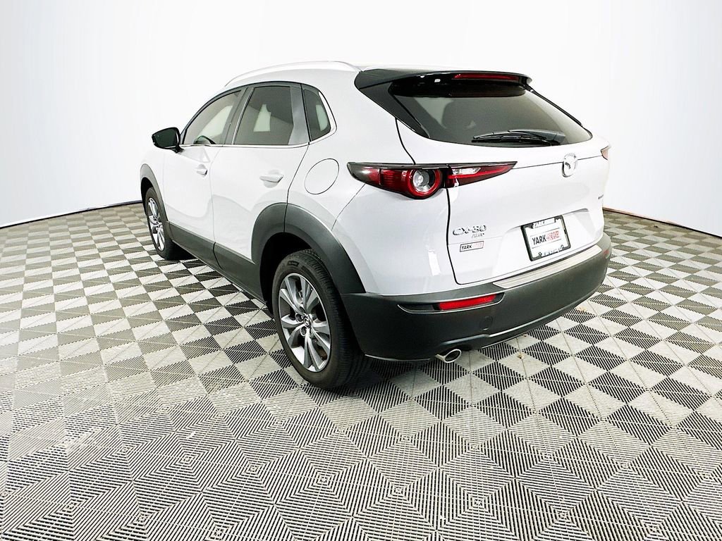 Certified 2025 MAZDA CX-30 AWD 2.5 S w/ Preferred Package image 7