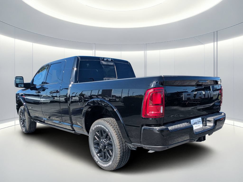 New 2026 RAM 2500 Laramie Limited AWD/4WD image 5