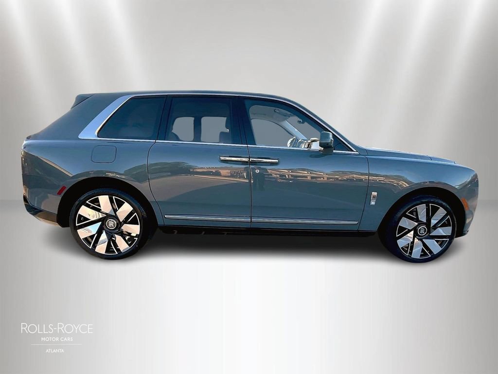 New 2026 Rolls-Royce Cullinan AWD/4WD image 13
