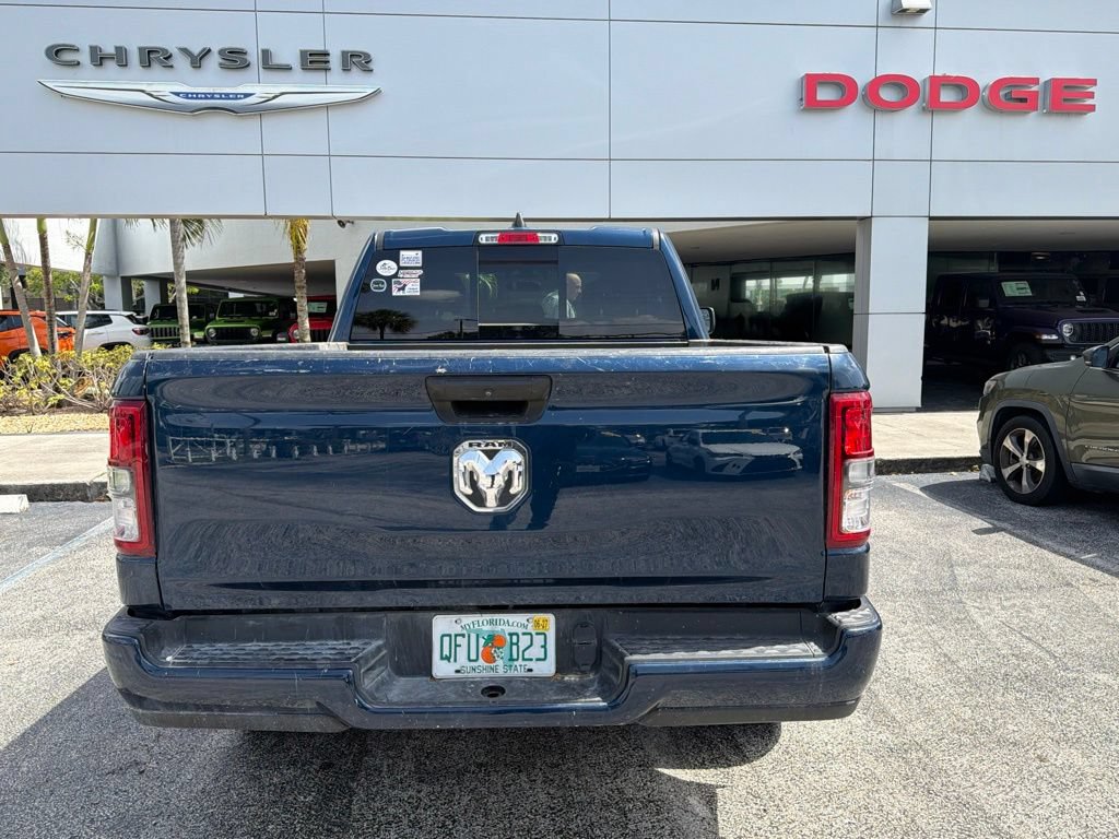 Used 2024 RAM 1500 Tradesman RWD image 11