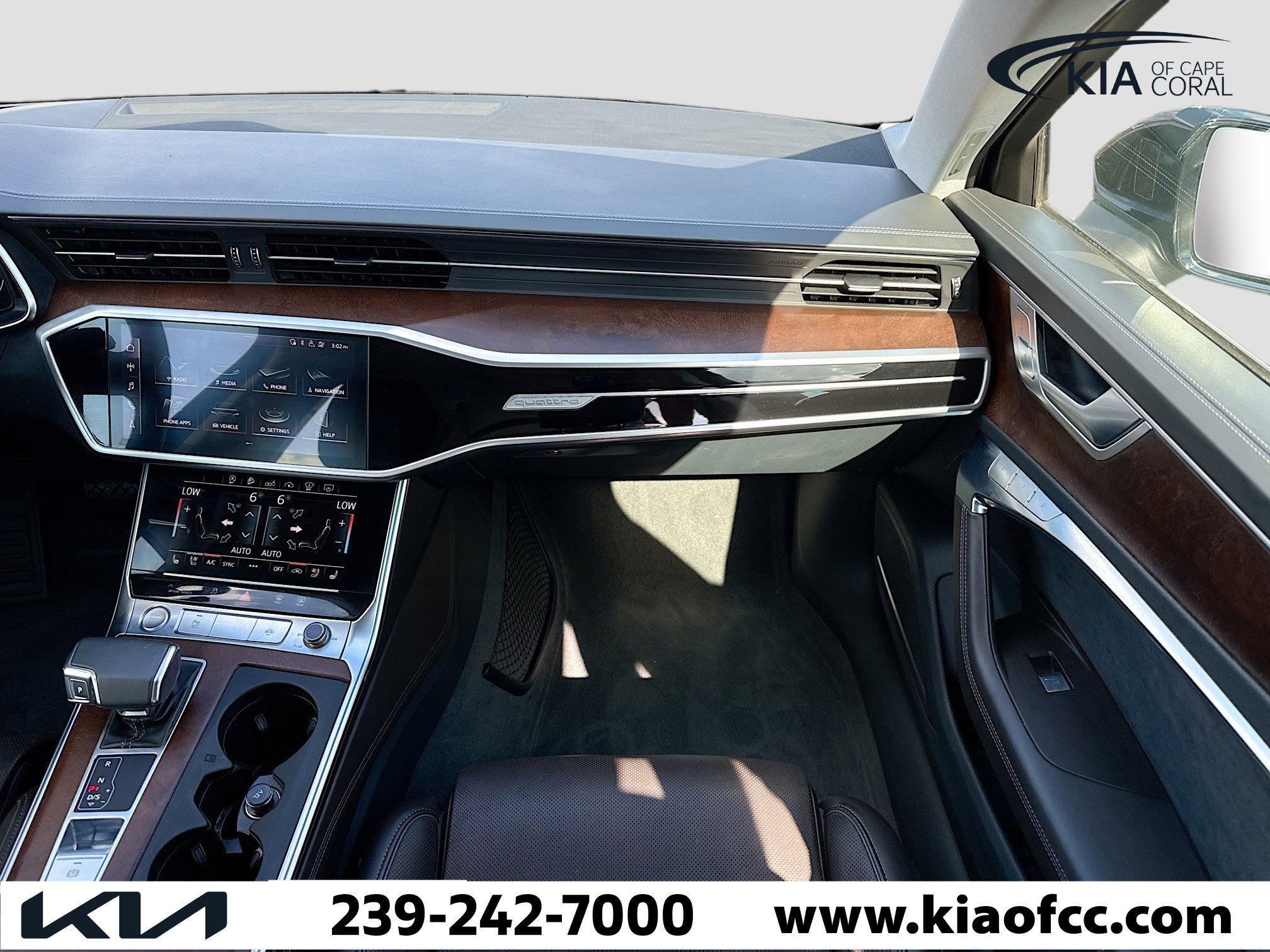 Used 2020 Audi A6 3.0T allroad Prestige image 18