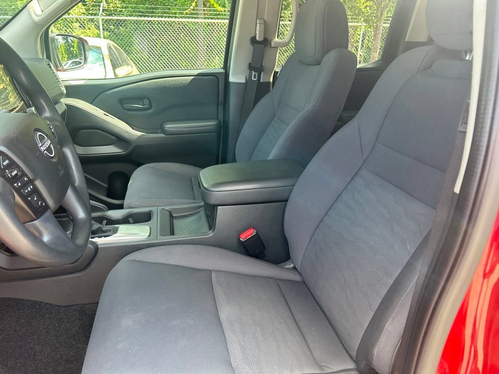 Certified 2022 Nissan Frontier S w/ Technology Package AWD/4WD image 21