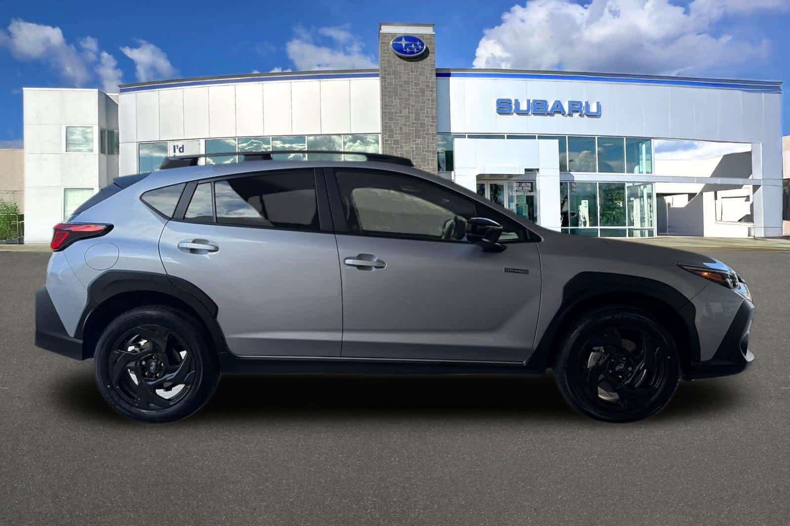 New 2026 Subaru Crosstrek 2.5i Sport AWD/4WD image 6